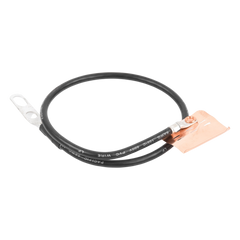 Kit de aterrizaje Estándar para cable de 1/4" y 3/8", longitud del conductor 24"