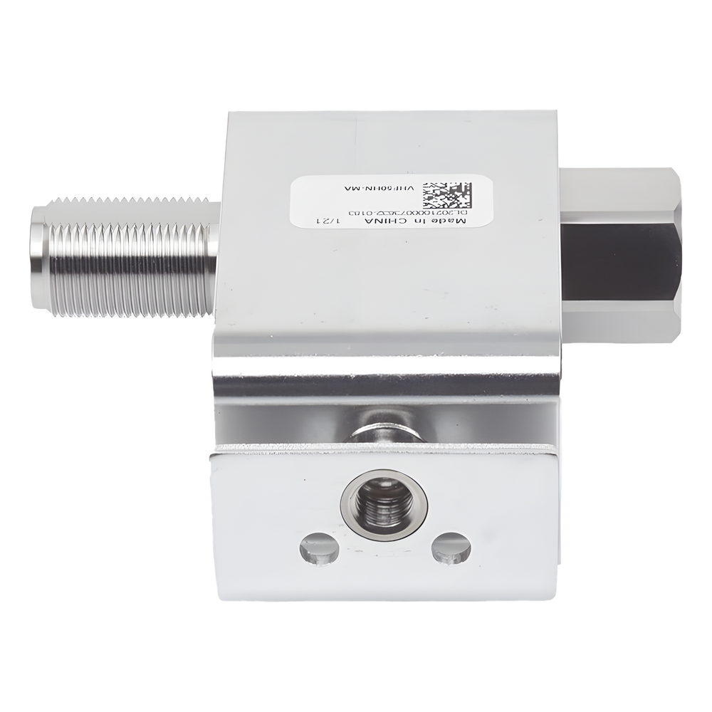 Protector Coaxial RD de Banda Ancha para Combinadores de 100 a 512 MHz Con Conector N Macho a la Antena.