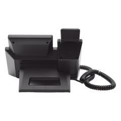 Teléfono IP Wi-Fi, Grado Operador, 4 líneas SIP con 2 cuentas, pantalla a color 2.4", codec Opus, IPV4/IPV6 con gestión en la nube GDMS
