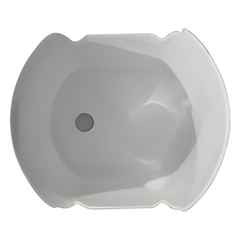 Back Box para modelo SF104GD
