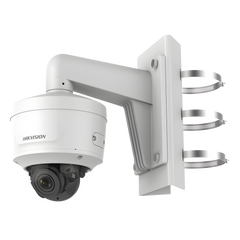 Montaje para Poste de cámaras Domo / Bala DS-2CD27XX / DS-2CD26XX