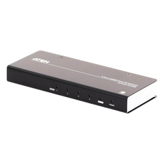 Splitter HDMI | 1 x 4 | True 4K @ 60 Hz | HDCP 2.2 | EDID Expert™ | HDR 4:4:4 | Plug & Play