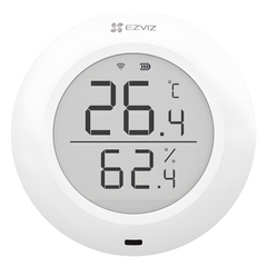 Sensor de Temperatura y Humedad / Compatible con Hub CS-A3 / Protocolo Zigbee
