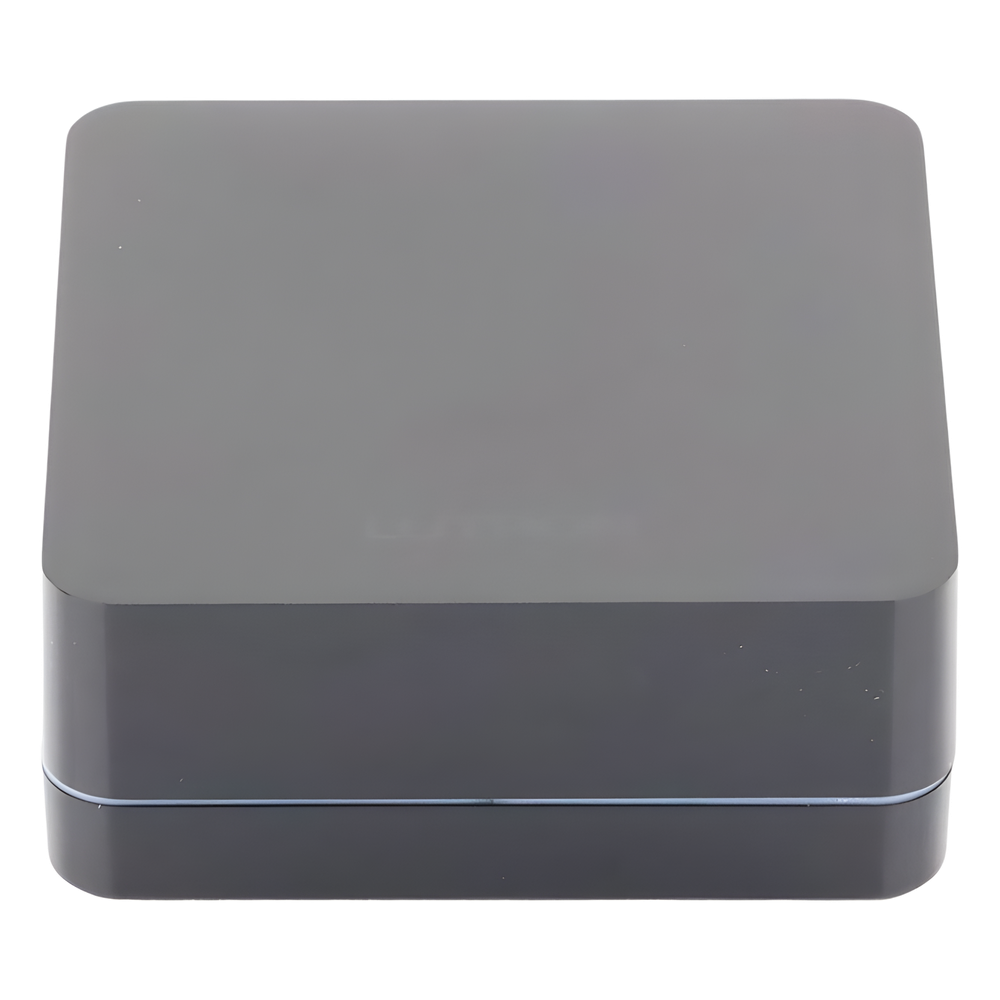 Repetidor inalámbrico para ampliar la cobertura RF de sistemas RA2 Select y RadioRA 2, alcance de 9 m y cobertura de 232 m², hasta 4 por sistema