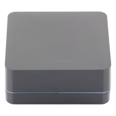 Repetidor inalámbrico para ampliar la cobertura RF de sistemas RA2 Select y RadioRA 2, alcance de 9 m y cobertura de 232 m², hasta 4 por sistema