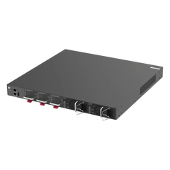 Switch Core 48 Puertos PoE 802.3bt Class 2 (Hi-PoE 90 W) Capa 3 Multi-Gigabit 5G y QSFP+ 40G (No Incluye Fuentes de Poder)