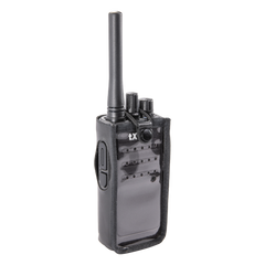 Funda de Vinilo de Alta Resistencia para Trabajo Duro de Radios TX-320