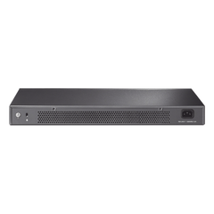 Switch Omada SDN Administrable / 48 puertos Gigabit y 4 puertos SFP / Funciones sFlow, QinQ y QoS / Administración centralizada OMADA