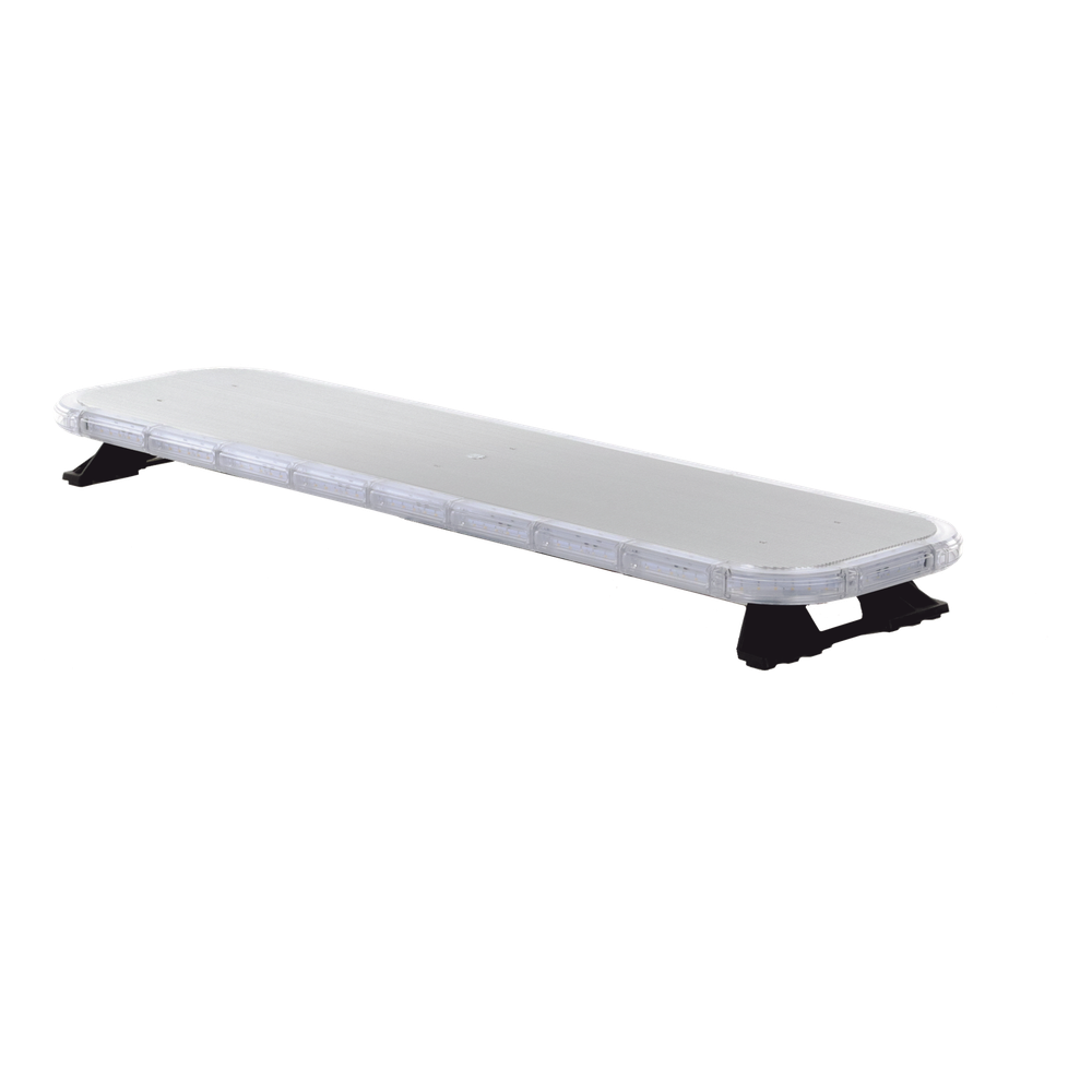 Barra de Luces LED de 46” Roja, de 132 LEDs, Controlador Incluido - Ideal para Equipar Unidades de Ambulancias y Rescate