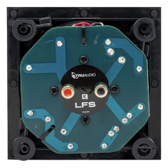 Altavoz de techo de 2 vias | woofer de 4in | Tweeter de 0.5in | 5-50 watts | 8 Ohms