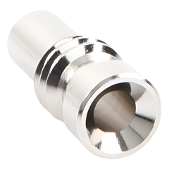 Adaptador-Reductor para RG-58/U, RG-142 requiere conector RFU-500, RFU-501 o RFN-1001-S.