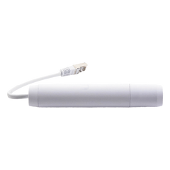 Adaptador Instantáneo Gigabit para Exterior de PoE 802.3af a 24 V 0.5 A Pasivo