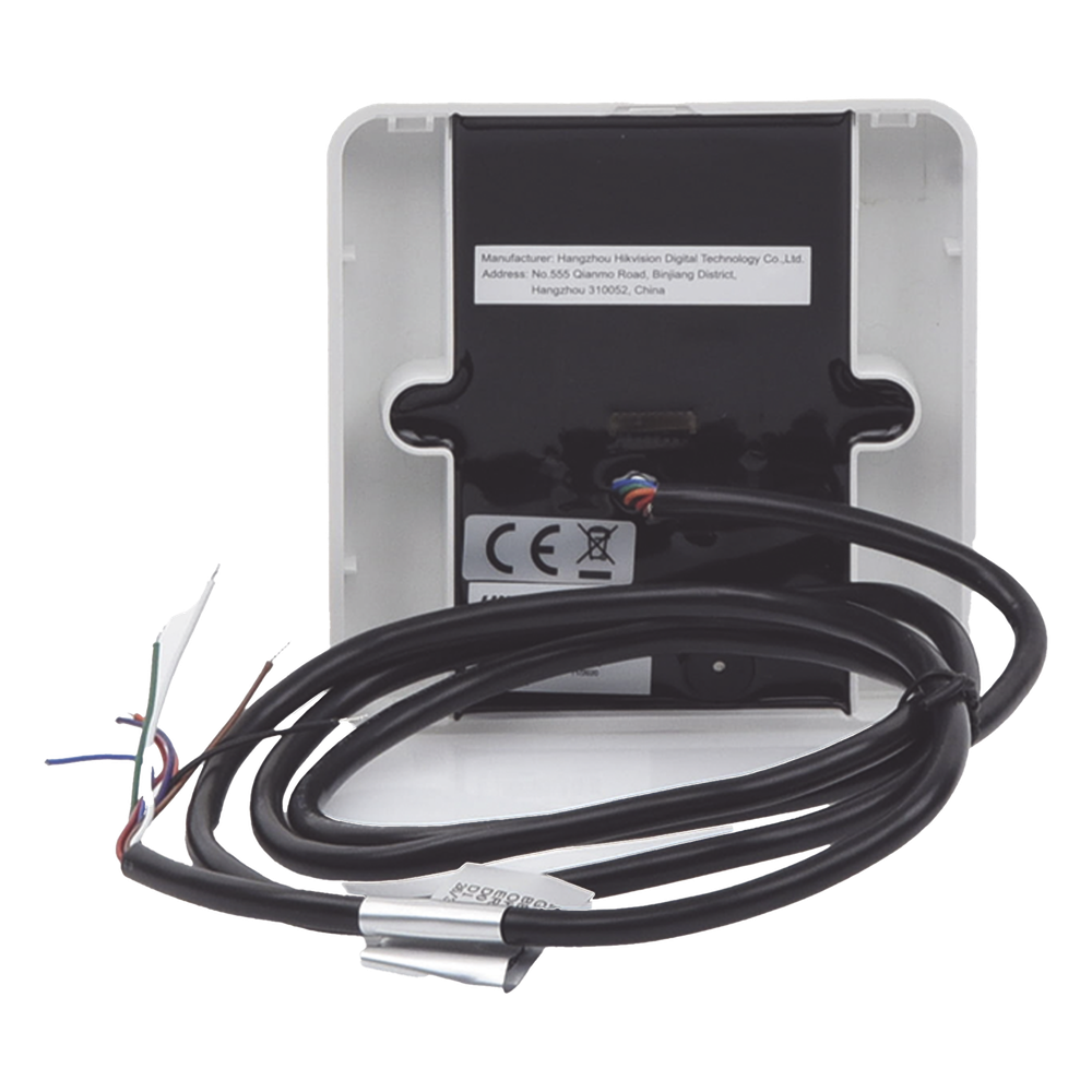 Lector de Tarjetas PROX EM / Exterior IP65 / Wiegand / Compatible con Cualquier Panel / PEQUEÑO y ESTETICO