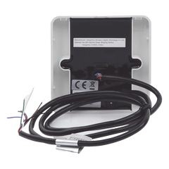 Lector de Tarjetas PROX EM / Exterior IP65 / Wiegand / Compatible con Cualquier Panel / PEQUEÑO y ESTETICO