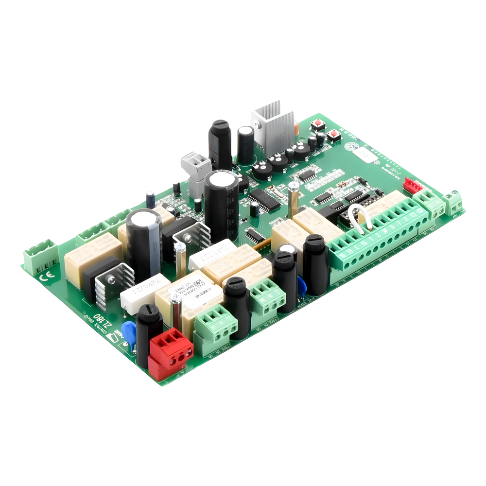 Refacción CAME / ZL180 / Solo PCB / Compatible con motores ATI