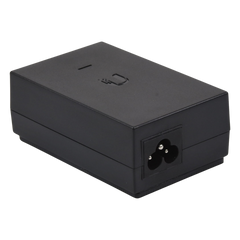 Adaptador PoE Ubiquiti de 24 VDC, 1.25 A con puerto Gigabit