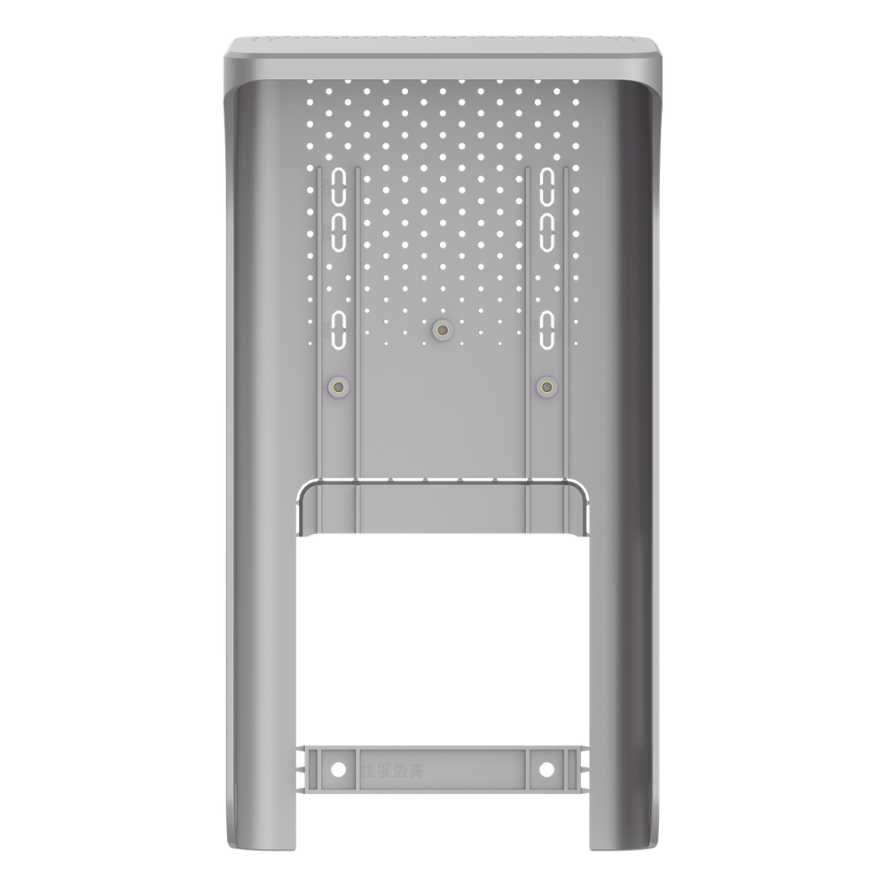 Carcasa Protectora para Teclados DS-K1T805 / Protege de la Lluvia / Material SECC