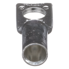 Zapata de compresión LCA4-56-L, para cal. 4 Awg, Barreno para tornillo prisionero de 5/16, 1 Pz