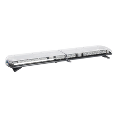 Barra de Luces de 88 LED, Serie 12, Dual Color Frontal: Rojo/Claro, 48 Pulgadas