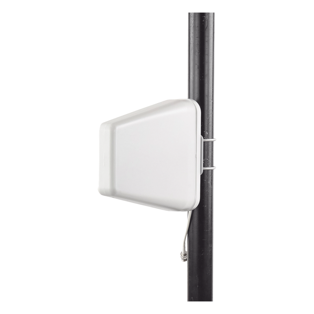 Antena Direccional de Banda Ancha / 698-960 y 1695-2700 MHz / Ganancia 8.1-10.6 dBi / 50 Ohm / Conector N Hembra