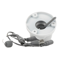 [Dual Light + ColorVu] Bala TURBOHD 2 Megapixel (1080p) / Lente 2.8 mm / 30 mts IR EXIR + 20 mts Luz Blanca / Micrófono Integrado / Gran Angular 101° / Exterior IP67 / 4 Tecnologías