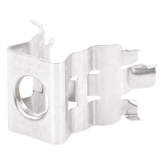 Sujetador de Presión para Cable Heliax de 1/2 Pulgada. Paquete de 10 Piezas