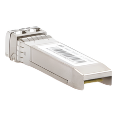 Transceptor MiniGbic SFP+ Multimodo 10G-SR, distancia 300 m conector LC