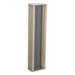 Altavoz Tipo Columna Para Exterior | A Prueba de Agua y Oxido | IP66 | Máximo 45W