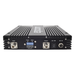 (HASTA 1 KILÓMETRO )Amplificador para ampliar Cobertura Celular en Exterior | 850 MHz, Banda 5 | Soporta 3G y Mejora las llamadas | 80 dB de Ganancia, 1 Watt de potencia Máxima