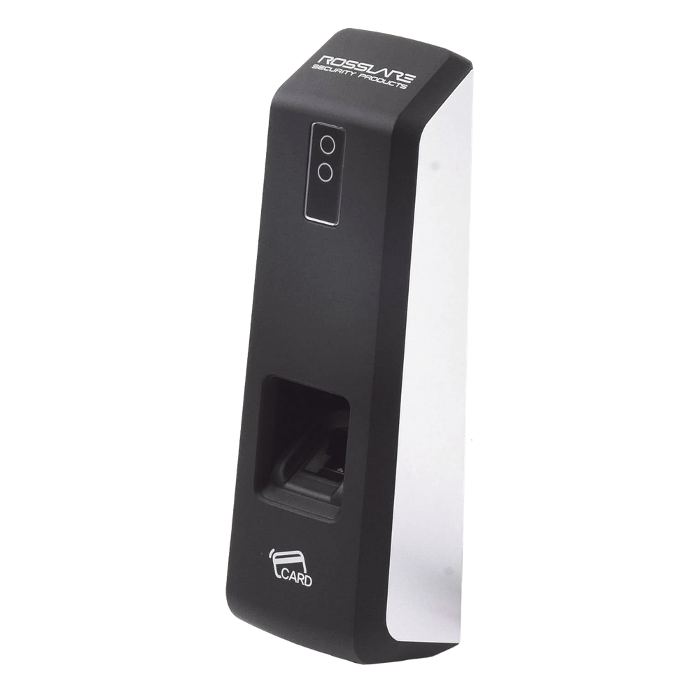 Lector de huella con  lector  Mifare 13.56 Mhz y Bluetooth