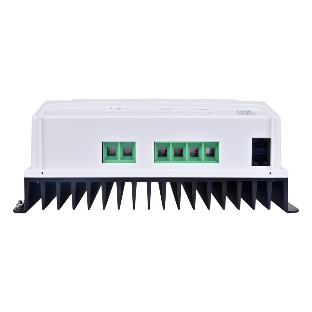 Controlador Solar MPPT 60A 12/24/48V, Máximo Voltaje de Circuito Abierto Voc 225Vcc, Configurable para Baterías de Litio, Conexión en Paralelo