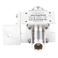 Protector Coaxial RF / 125-1000 MHz / 50 &Omega; / Conectores N Hembra / Ceja Frontal / 500W