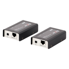Extensor KVM USB | Acceso remoto PC | Hasta 100 m Cat5e | 1920x1200 | Protección ESD | Ajuste deskew