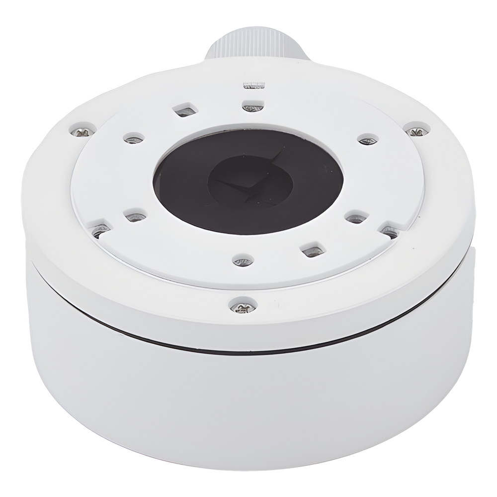 Caja de Conexiones de Metal / Compatible con DS-2CD20XX, B8-TURBOGXX, THC-B120-XX,, THC-BXX, THC-TXX