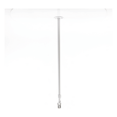 Montaje telescópico de aluminio 1000-2000 mm