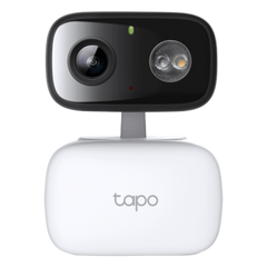 Cámara IP Inteligente Tapo C206 / 1080p Full HD / Visión Nocturna Color / Detección IA Personas-Bebés / IP65 Exterior / Audio Bidireccional / RTSP-ONVIF / Compatible Alexa-Google-SmartThings