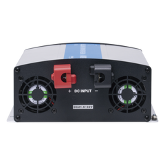 Inversor Ipower 1200 W, Ent: 24 V, Salida: 120 Vca