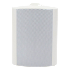 ALTAVOZ EXTERIOR DE 2 VÍAS | WOOFER 5.25IN | TWEETER 0.75 IN | 80W | 8 OHMIOS | BLANCO