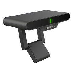 Sistema Videoconferencia 4K Todo en Uno / Cámara 8MP + Altavoz 3W / Micrófono 8 Filas / USB Type-C BYOD / Transmisión Inalámbrica 4K / Salas hasta 32 m² (344 ft²)