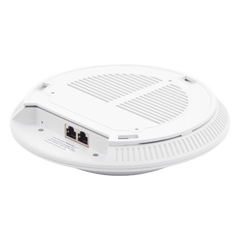 Punto de acceso Wi-Fi 802.11 ac 2.33 Gbps, Wave-2, MU-MIMO 4x4:4 con administración desde la nube gratuita o stand-alone.