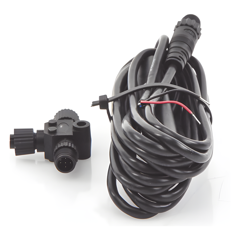 Sensor de Nivel de Tanque / Rango 0-100% / Preconfigurado para Tanque de Combustible Instancia 0 / Calibrado para Senderos de Nivel 33-240&Omega; / Reconfigurable para Agua, Agua Gris, Pozo Vivo, Aceite, Agua Negra / Compatible con MFDs Navico