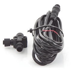 Sensor de Nivel de Tanque / Rango 0-100% / Preconfigurado para Tanque de Combustible Instancia 0 / Calibrado para Senderos de Nivel 33-240&Omega; / Reconfigurable para Agua, Agua Gris, Pozo Vivo, Aceite, Agua Negra / Compatible con MFDs Navico