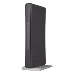 (hAP ac3)  Router inalámbrico de doble banda con 5 puertos Gigabit Ethernet y antenas externas de alta ganancia