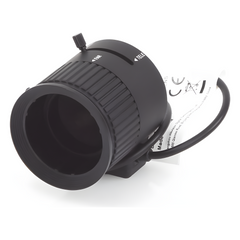 Lente Varifocal 2.7 A 10 mm / Resolución 3 Megapixel / Iris Automático / Formato 1/2.7" / Compatible con Cámaras HIKVISION