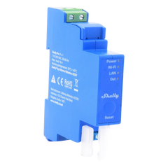 Relevador / Contacto Seco / Interruptor WIFI/ Industrial y residencial inteligente / Hasta 16A / Soporta Google y Alexa / Nube P2P y control Local / 1 canal y puerto ethernet