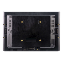 Panel Táctil 10.1" | Gen. 2 | Capacitivo Multi-Touch | 1280x800 | Procesador Quad-Core | 4GB RAM | 32GB Flash | PoE+ | Sensor de Luz y Proximidad | Diseño de Bisel Estrecho | VESA 75x75 mm