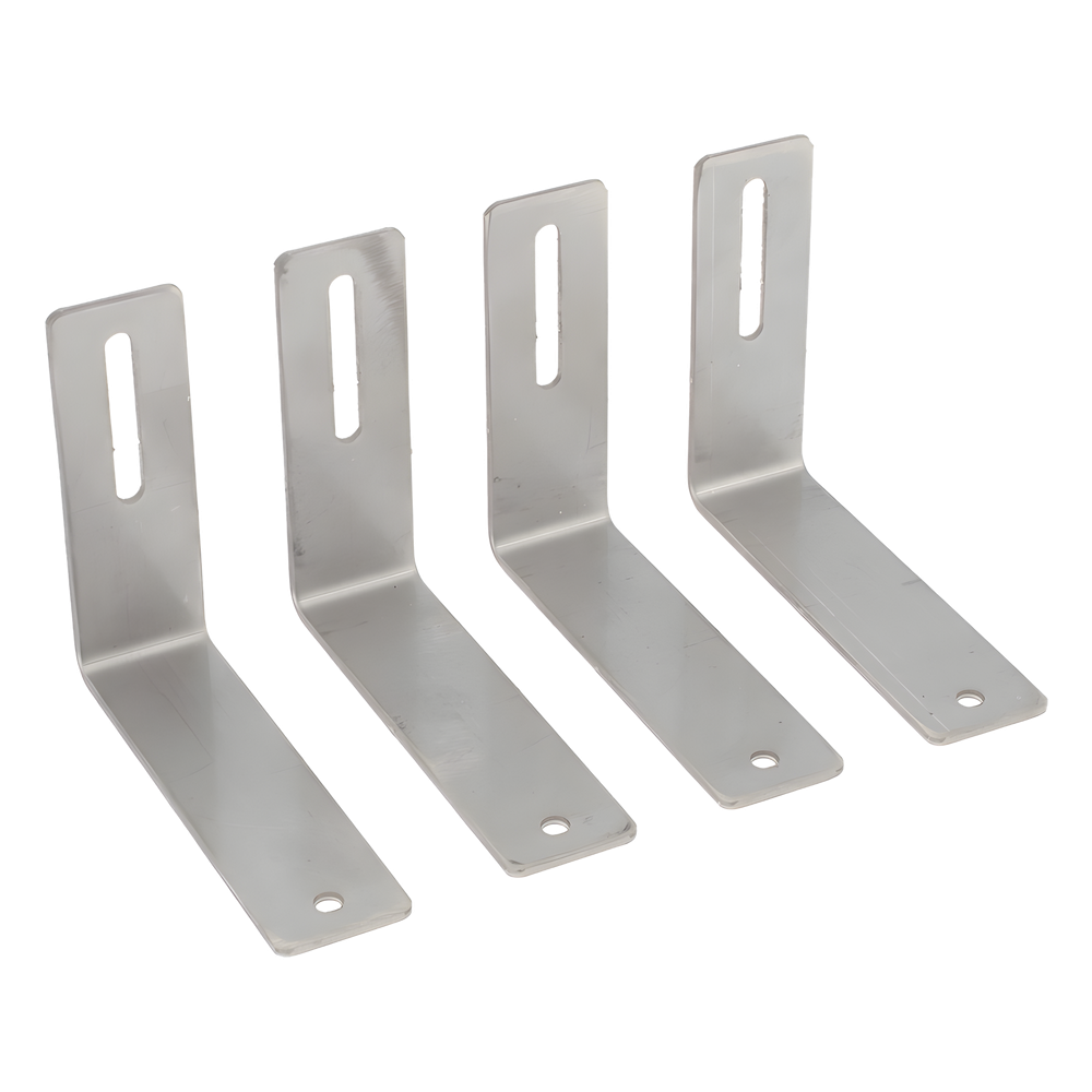 Bracket para Barra de Estribo ED3760BWRW o ED3772BWRW Silverado