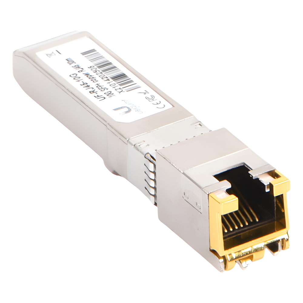 Adaptador en Línea de Conector 4.3-10 Hembra a N Hembra, Bronce Blanco/ Plata/ Teflón.