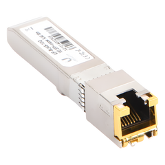 Adaptador en Línea de Conector 4.3-10 Hembra a N Hembra, Bronce Blanco/ Plata/ Teflón.