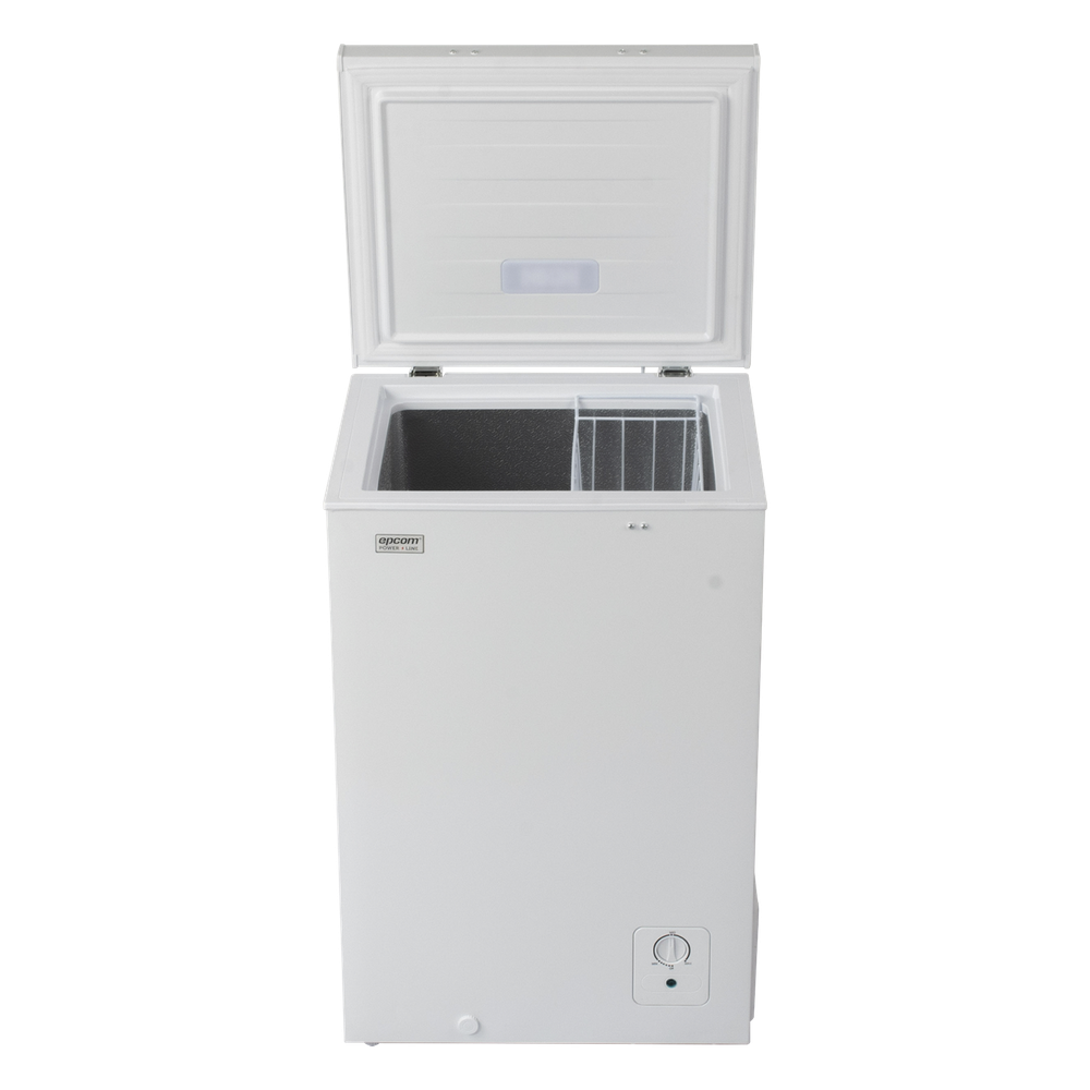 Congelador Solar Ecológico de 100L - 12/24V, Ahorro Energético y Operación sin Red Eléctrica.